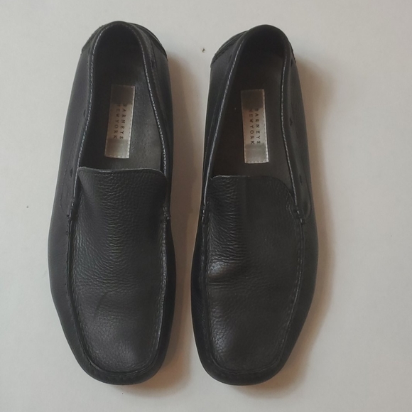 Barneys New York Other - Barney's New York Leather Loafers